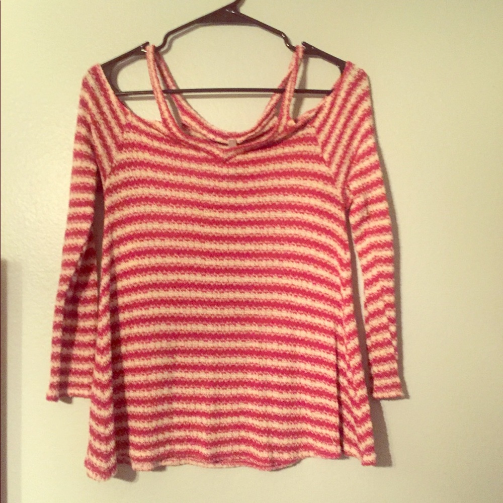 Comfy and hippie chic T-shirt ! S Size !